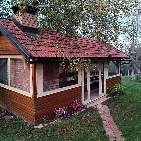 Skrad Holiday Home "Sleme" With Jacuzzi, Big Garden And Arbor With Fireplace מראה חיצוני תמונה