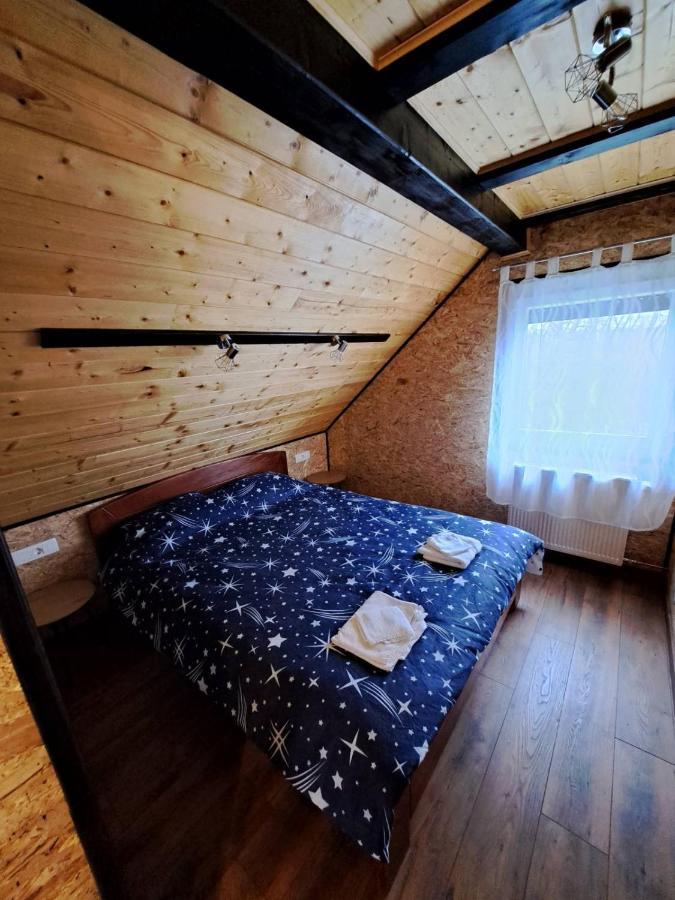Skrad Holiday Home "Sleme" With Jacuzzi, Big Garden And Arbor With Fireplace מראה חיצוני תמונה