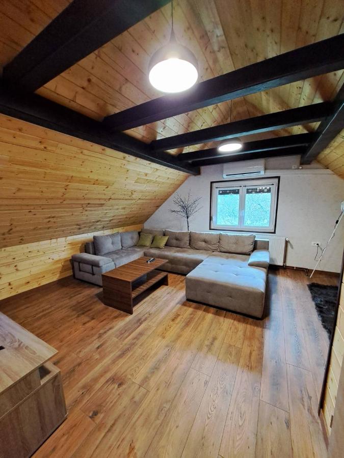 Skrad Holiday Home "Sleme" With Jacuzzi, Big Garden And Arbor With Fireplace מראה חיצוני תמונה