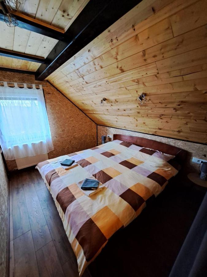 Skrad Holiday Home "Sleme" With Jacuzzi, Big Garden And Arbor With Fireplace מראה חיצוני תמונה