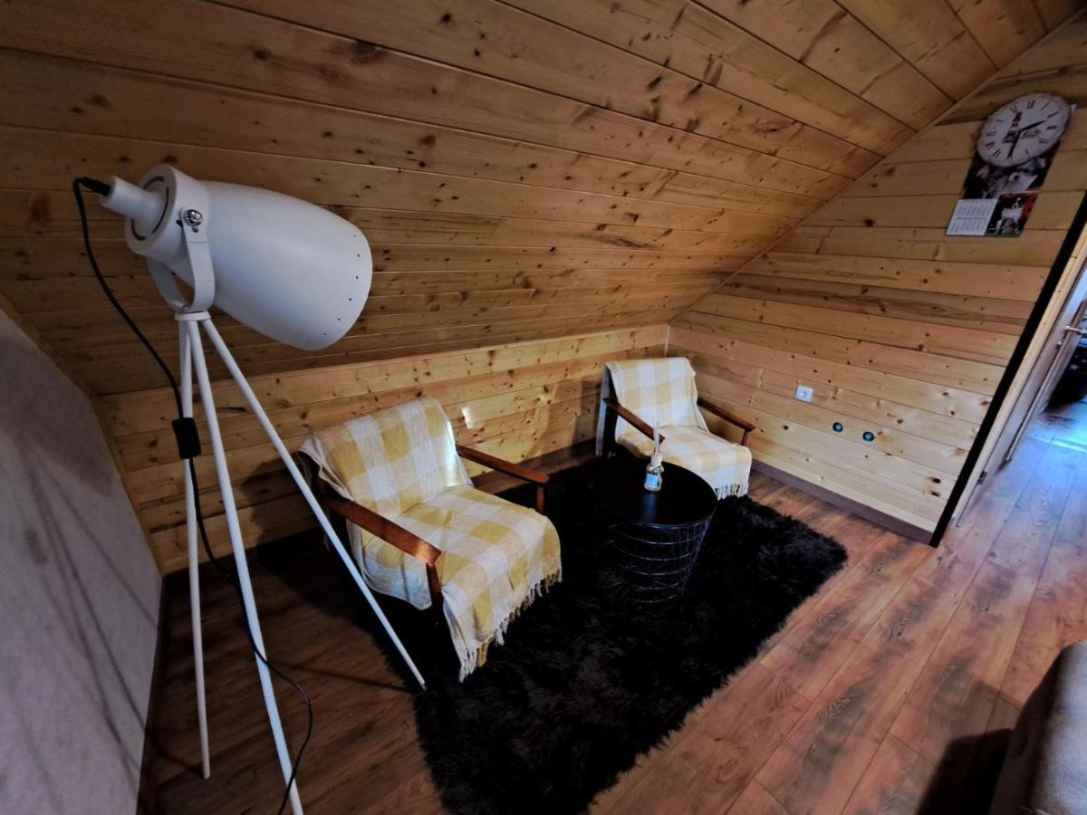 Skrad Holiday Home "Sleme" With Jacuzzi, Big Garden And Arbor With Fireplace מראה חיצוני תמונה