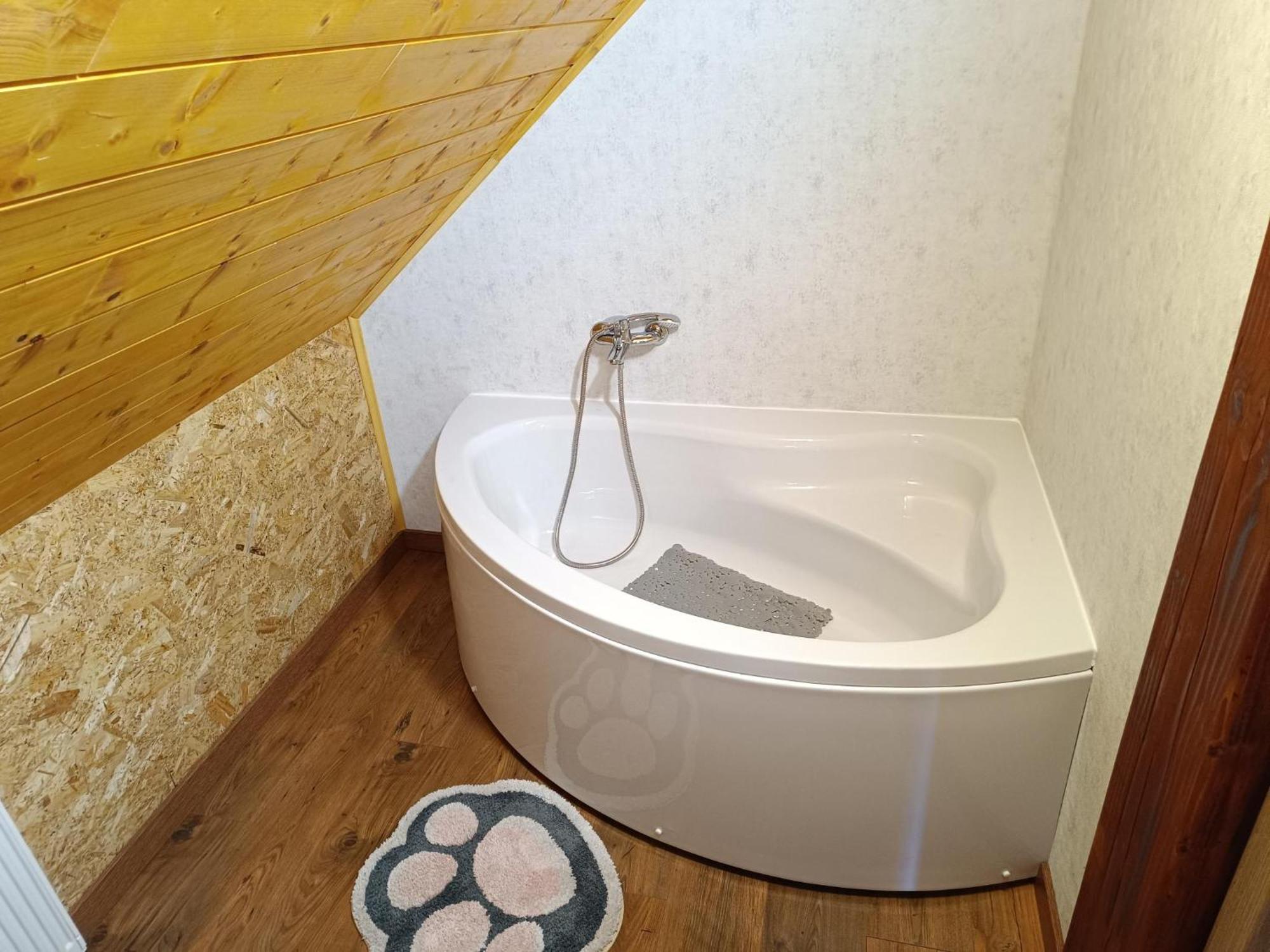 Skrad Holiday Home "Sleme" With Jacuzzi, Big Garden And Arbor With Fireplace מראה חיצוני תמונה